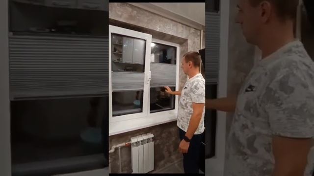 Москитные сетки Плиссе на окна смотреть онлайн