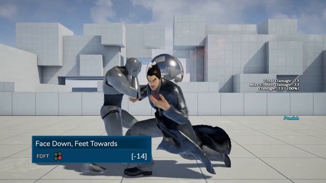 Tekken Tips - Punishing Wake Up Options | Face Down, Feet Towards смотреть онлайн