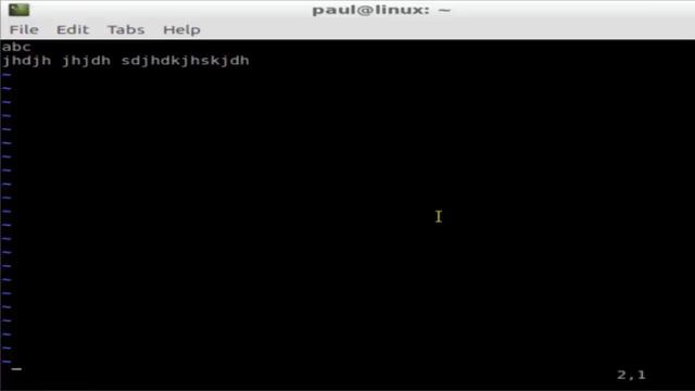 How to quit vim in Ubuntu смотреть онлайн