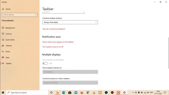 How to Hide the Clock in Windows 10 | Windows Hidden Clock Settings смотреть онлайн