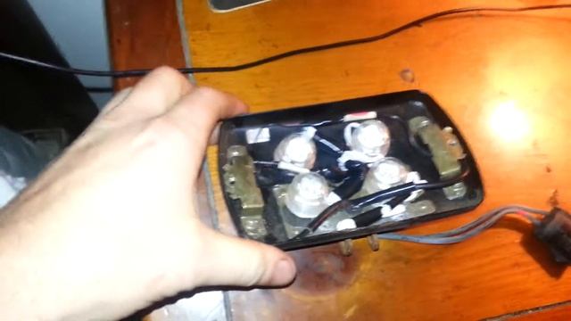 Lincoln Mark VII led fog lamps смотреть онлайн