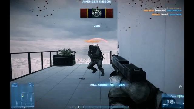 Battlefield 3 Q6600 | radeon HD6670 | 6gb смотреть онлайн