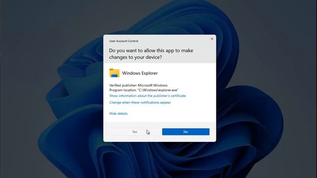Run File Explorer as Administrator on Windows 11 смотреть онлайн
