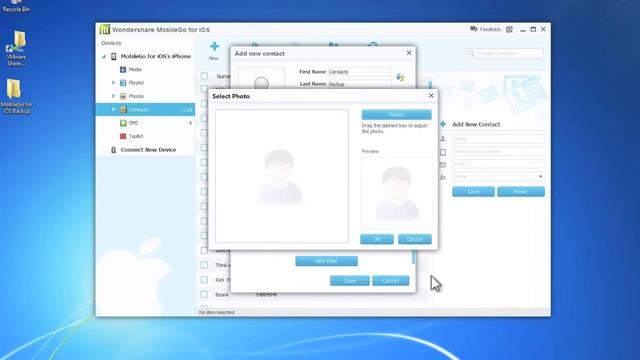 How to manage iPhone Contacts & backup my iPhone contacts on Windows with best contact manager смотреть онлайн