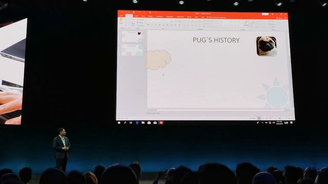 Huawei OneHop content sharing from smartphone to PC смотреть онлайн