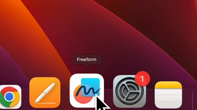 How to Export Freeform Document As PDF on Mac смотреть онлайн