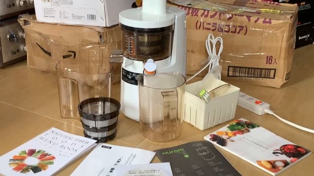 MÁY ÉP CHẬM HUROM H2H WWA11 CS:150W-AC:100V HÀNG SÀI LƯỚT CÒN ĐẸP NHƯ MỚI LH:0888.62.8181-Q10-HC смотреть онлайн