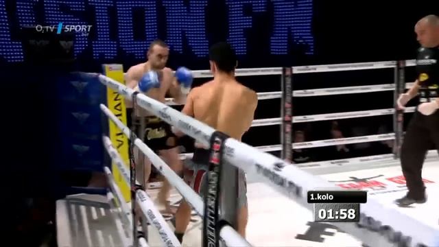 13. Tigran Movsisyan vs Albin Fajković, FUSION FN11: RINGFIGHT смотреть онлайн