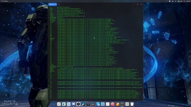 Linux on My Alienware M15 R5 Ryzen Edition смотреть онлайн