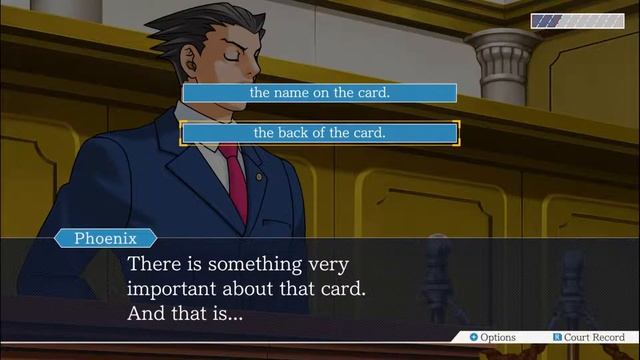 Phoenix Wright: Ace Attorney - Justice For All (Part 5) - Call Me, Maybe?