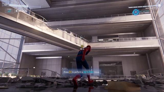 Marvel's Spider Man Remastered PC Gameplay (Part- 1) [NO COMMENTARY] смотреть онлайн