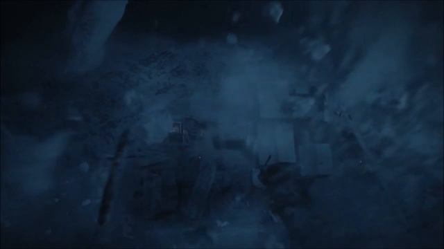 Game Of Throne Season 8 - War Of Dragons (2019). Fire vs Ice predetermined смотреть онлайн