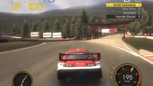 Race Driver Grid on 4500mhd смотреть онлайн