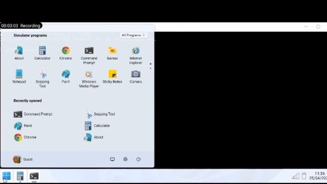 How to easy install #windows_7/8/10/11 vista window 2000 / XP / 95 on any Android phone ? No Root смотреть онлайн
