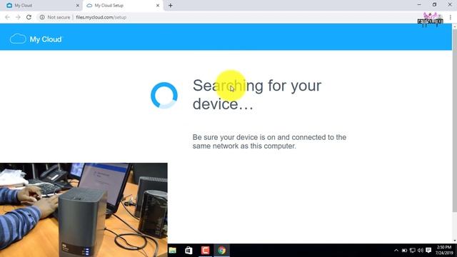 Setup WD MyCloud EX2 Ultra For the First Time how to Configuration NAS Storage 2019 смотреть онлайн
