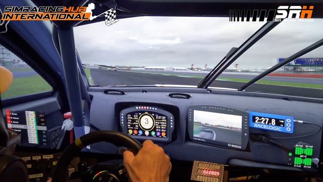 SRHi.eu - ACC GT3 Series 2020 - (FULL) RACE 8 - Silverstone GP смотреть онлайн