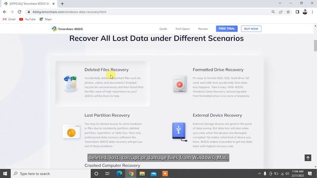 [HARD DRIVE DATA RECOVERY 2023] HOW TO RECOVER DATA FROM DEAD HARD DRIVE смотреть онлайн