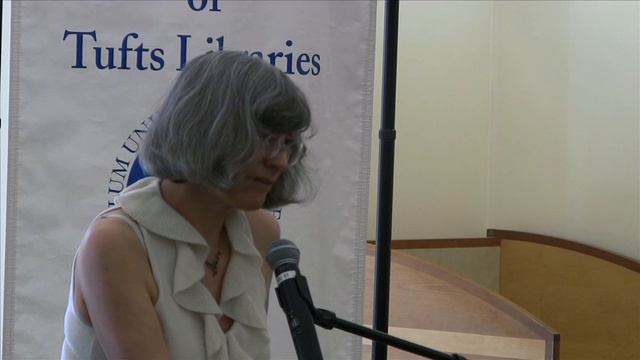 John Holmes Memorial Poetry Reading - R Warren - Friends of Library Author Talks смотреть онлайн