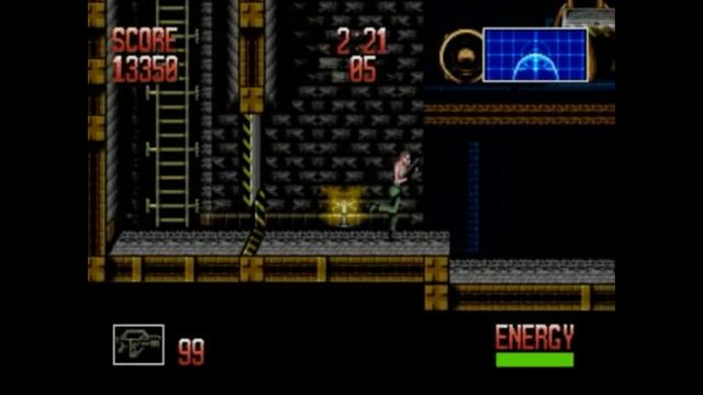 Alien 3 Самый правдивый обзор игры на Sega MD (Genesis) смотреть онлайн