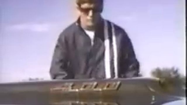 1969 Pontiac Firebird Commercial смотреть онлайн