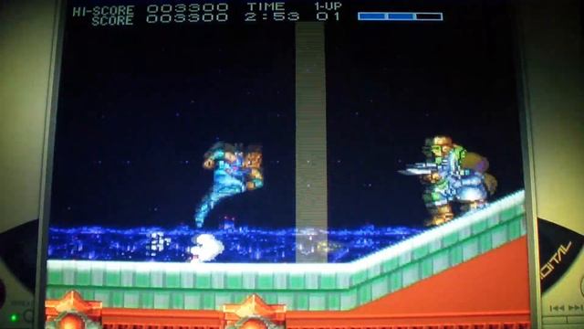 Batocera: NEC PC-Engine CD Emulator смотреть онлайн