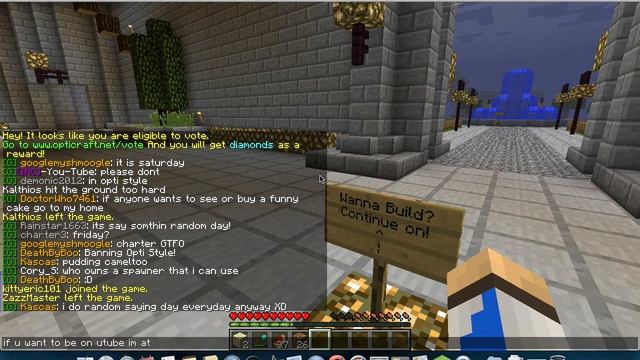 A tour of Opticraft. смотреть онлайн