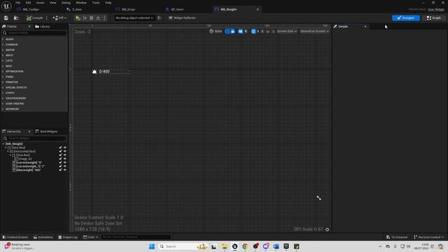 58. Updating The Inventory When We Collect Or Drop Items смотреть онлайн