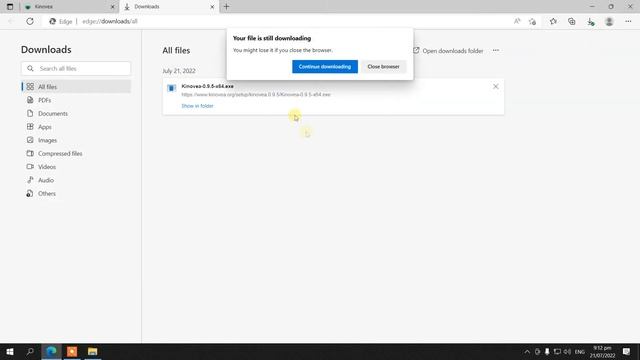 how to download & install Kinovea for windows 10 | Amir Tech Info смотреть онлайн