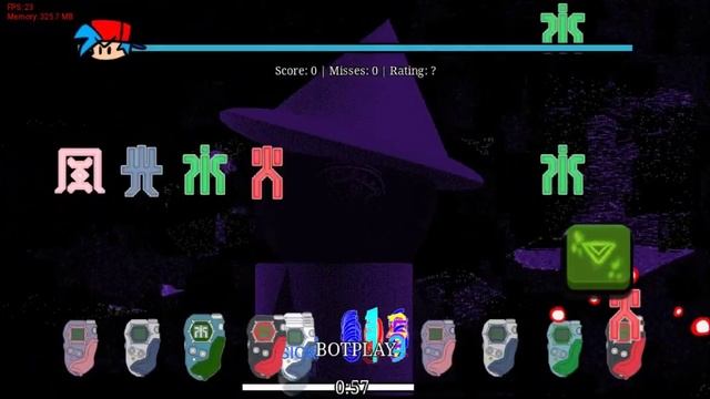 FNF Hortas Edition V1 Mod Android смотреть онлайн