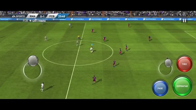 Fifa 16 Mod Offline Terbaru V.3 Bisa Di Android 12 Lancar Jaya смотреть онлайн