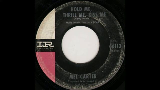 MEL CARTER - Hold Me, Thrill Me, Kiss Me смотреть онлайн