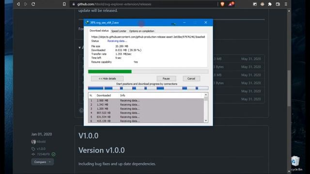How to Enable SVG File Thumbnails in Windows Explorer - win 11/10 PC - Laptop смотреть онлайн