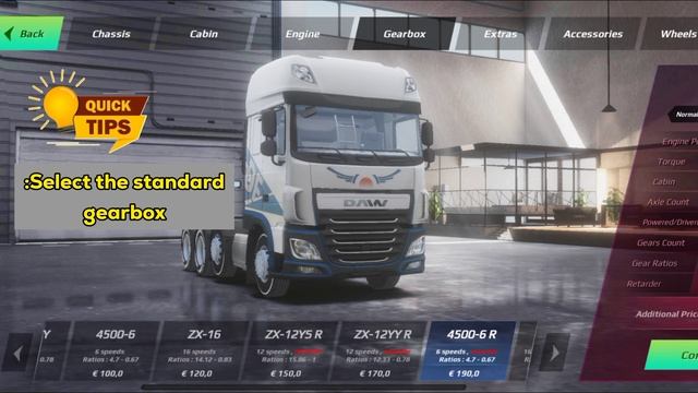 🚚5 Tips to IMPROVE TRUCK SPEED In Truckers Of Europe 3 By Wanda Saftewer смотреть онлайн