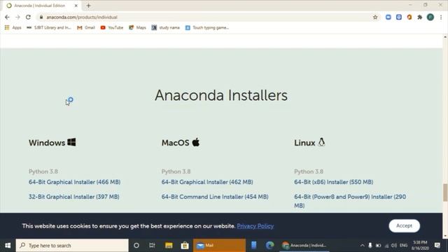 How to Install and Launch Anaconda and Jupiter Notebook || Get started as a Data Scientist смотреть онлайн