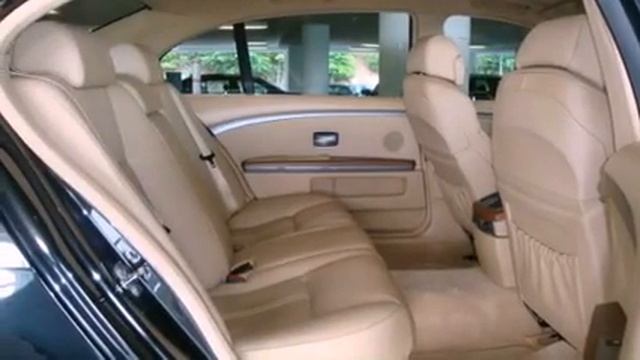 2003 BMW 745 Atlanta GA 30339 смотреть онлайн