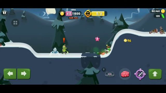 Zombie Catchers - Gameplay - Part : 97- (Android,iOS) - Zubaraj The Gamer смотреть онлайн