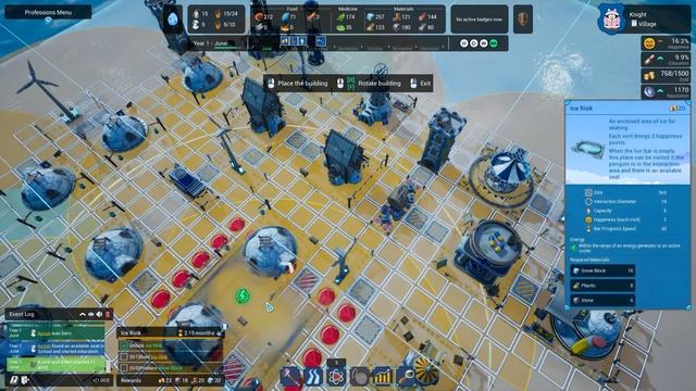 United Penguin Kingdom | A Penguin City Builder | A Quick Play смотреть онлайн