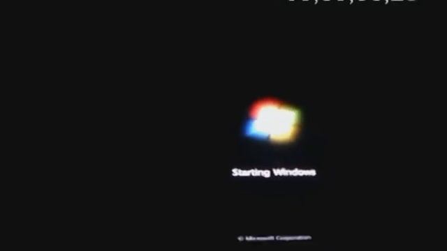 Samsung 840 PRO SSD 256GB Windows 7 SP1 x64 Startup speed смотреть онлайн