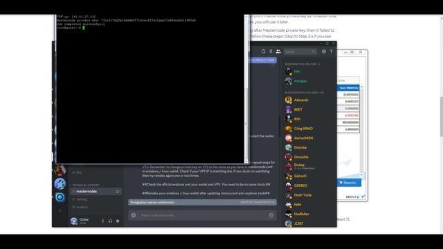 instalacja masternoda INNOVA czyli masternode setup krok po kroku смотреть онлайн