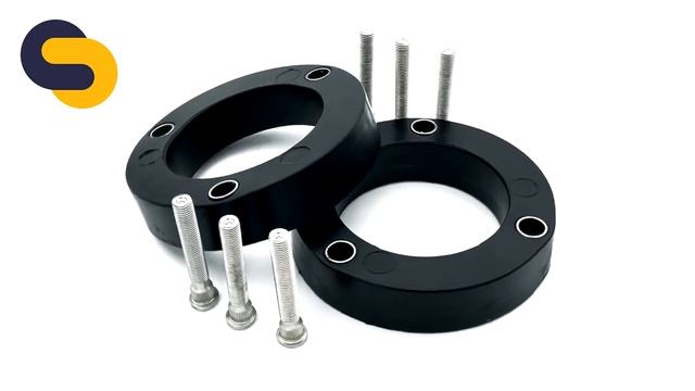 Проставки увеличения клиренса передних стоек SSANGYONG - полиуретан 30 мм | 23-15-010/30 | Полиме смотреть онлайн