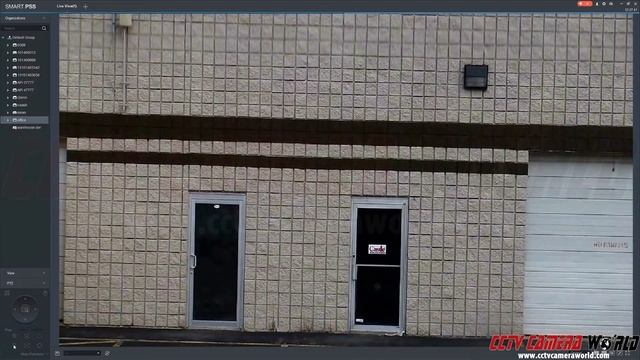 Using PTZ Cameras With the Computer Based Client Software смотреть онлайн