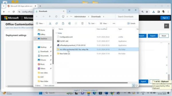 ms office professional 2021 ltsc offline setup download || ms office 2021 offline installer downloa