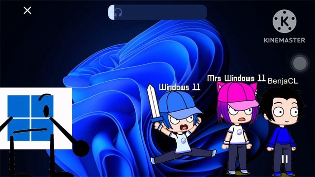 Windows 11 and friends:arguing смотреть онлайн