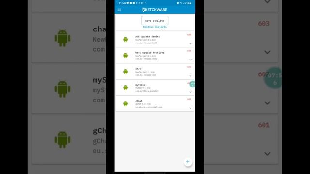 Como fazer um sistema de atualização no sketchware смотреть онлайн