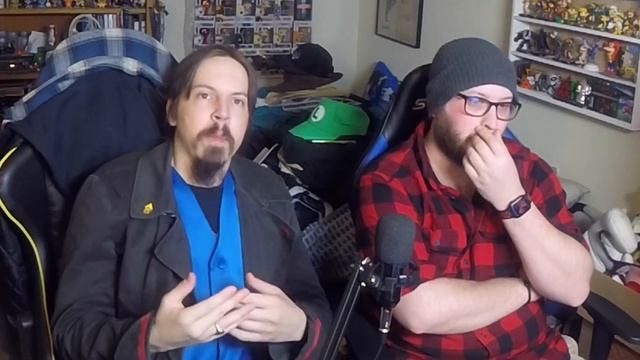 This Looks Toasty! - Mortal Kombat Trailer (Red Band) Reaction!!! смотреть онлайн