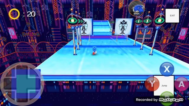 Sonic 3d android смотреть онлайн