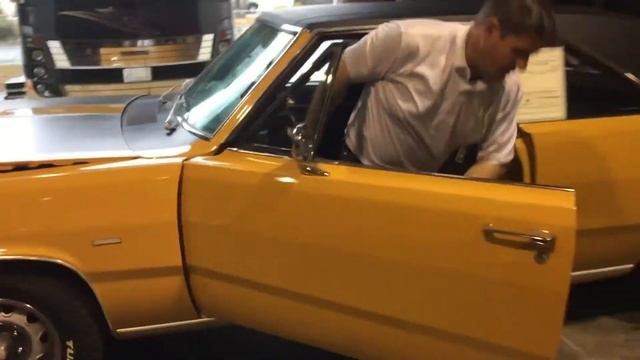 1971 Plymouth Scamp смотреть онлайн