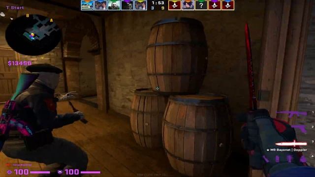 CSGO POV device (37-12) Inferno 𝙒𝙞𝙣 (16-9) / Faceit 25.01.2023 смотреть онлайн