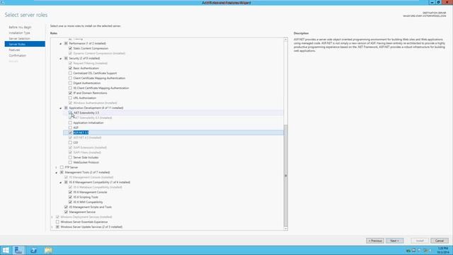 Easy * new * Way to Installation windows server 2012 R2 Step By Step Full detail смотреть онлайн