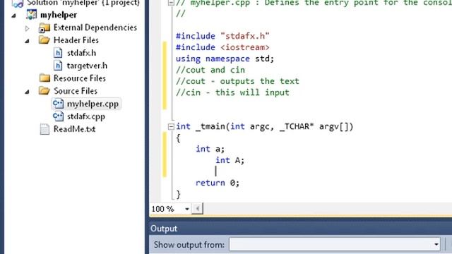 Visual Studio 2010:Introduction and Guide смотреть онлайн